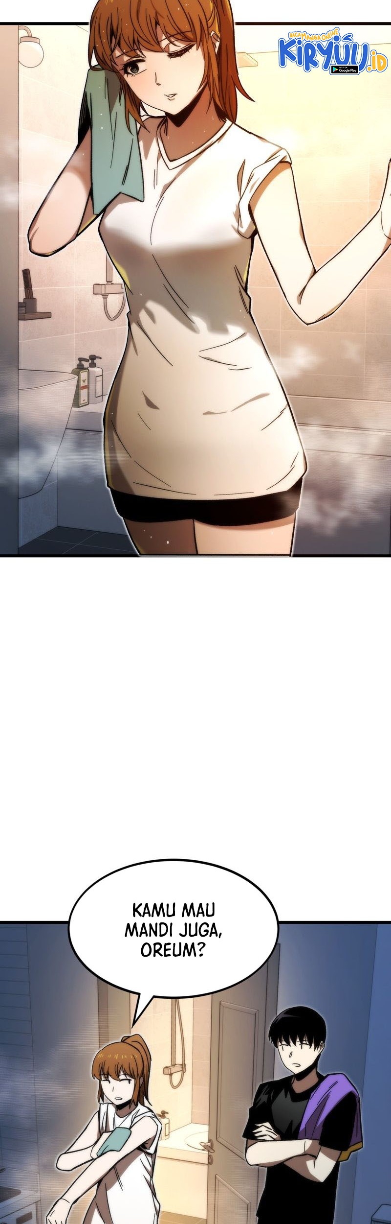 Ultra Alter Chapter 89 - halaman 67