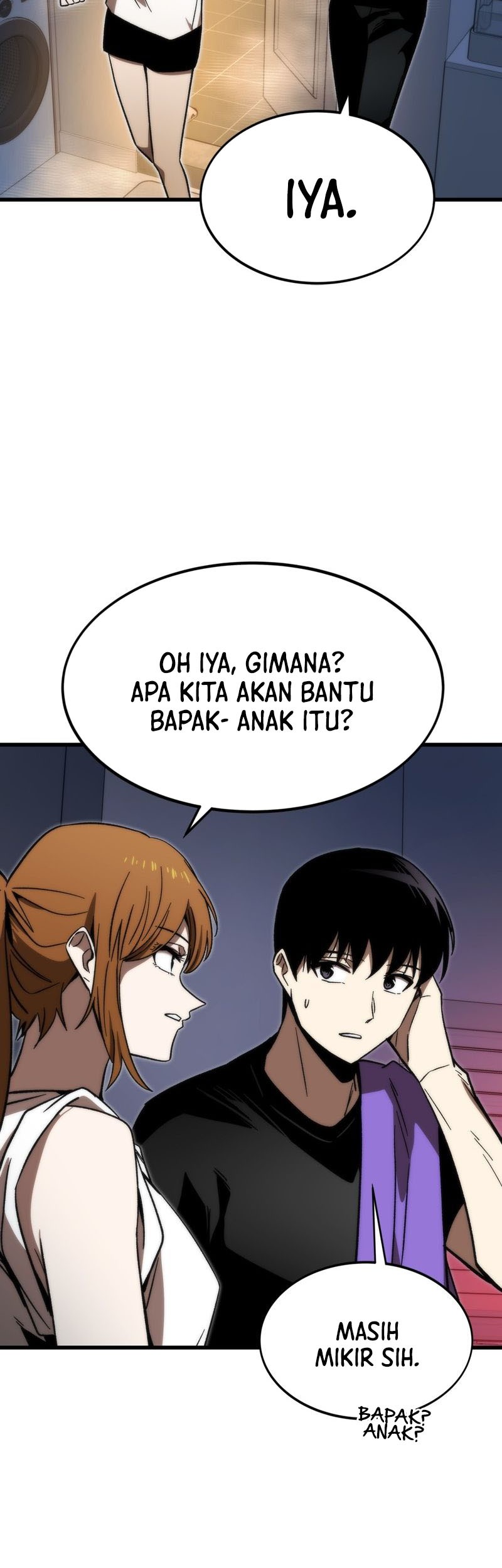 Ultra Alter Chapter 89 - halaman 68