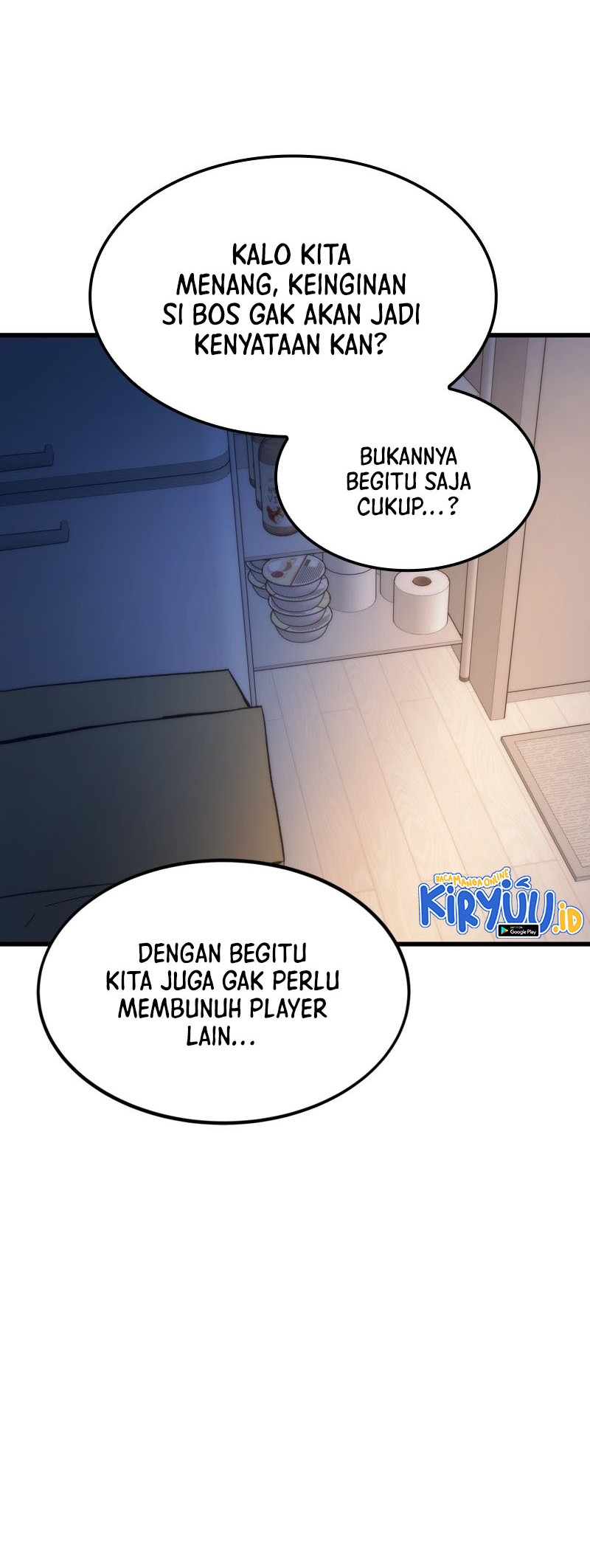 Ultra Alter Chapter 89 - halaman 69