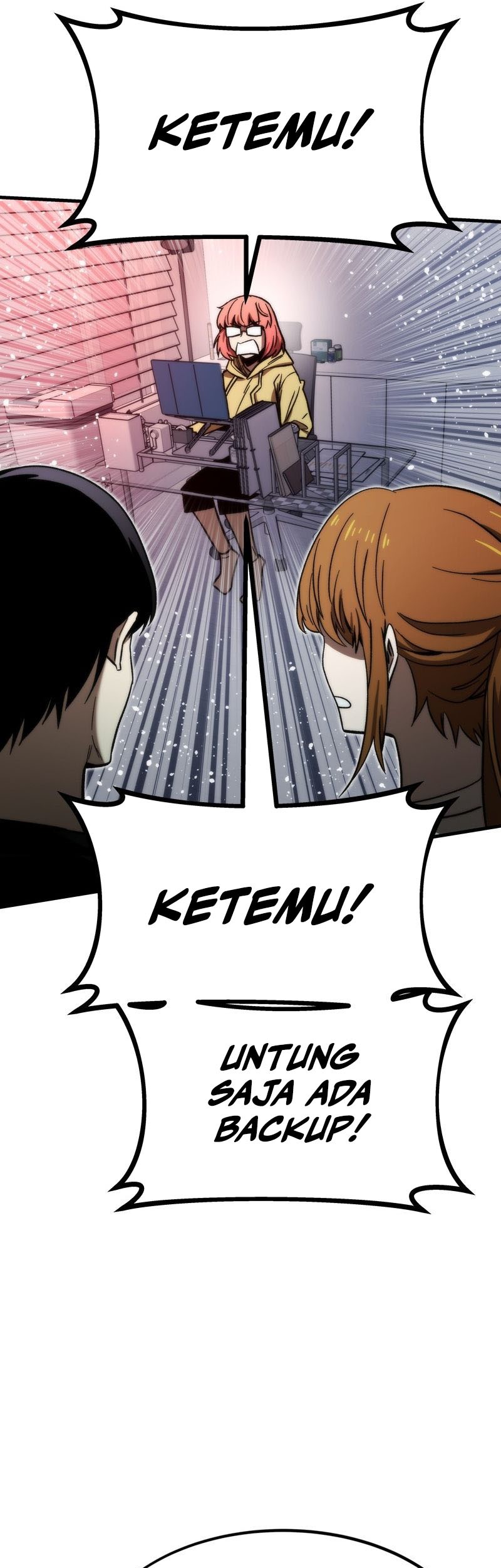 Ultra Alter Chapter 89 - halaman 70