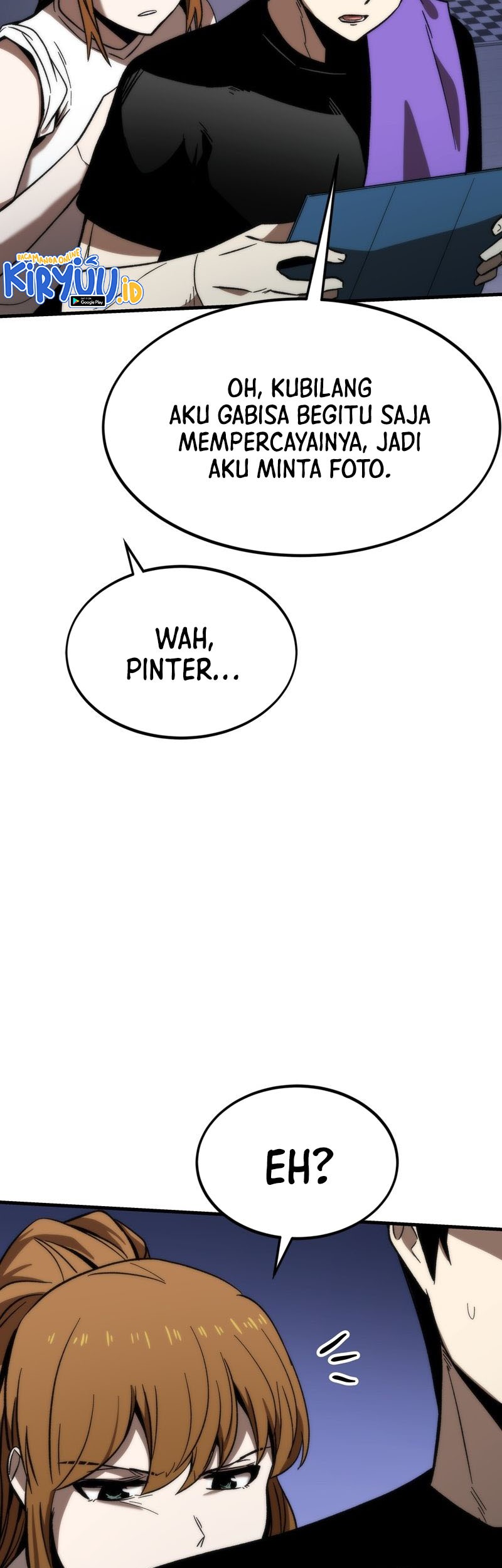 Ultra Alter Chapter 89 - halaman 72