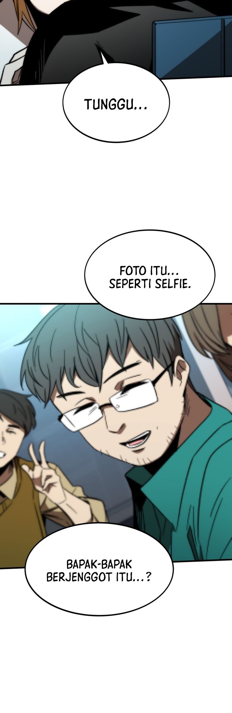 Ultra Alter Chapter 89 - halaman 73