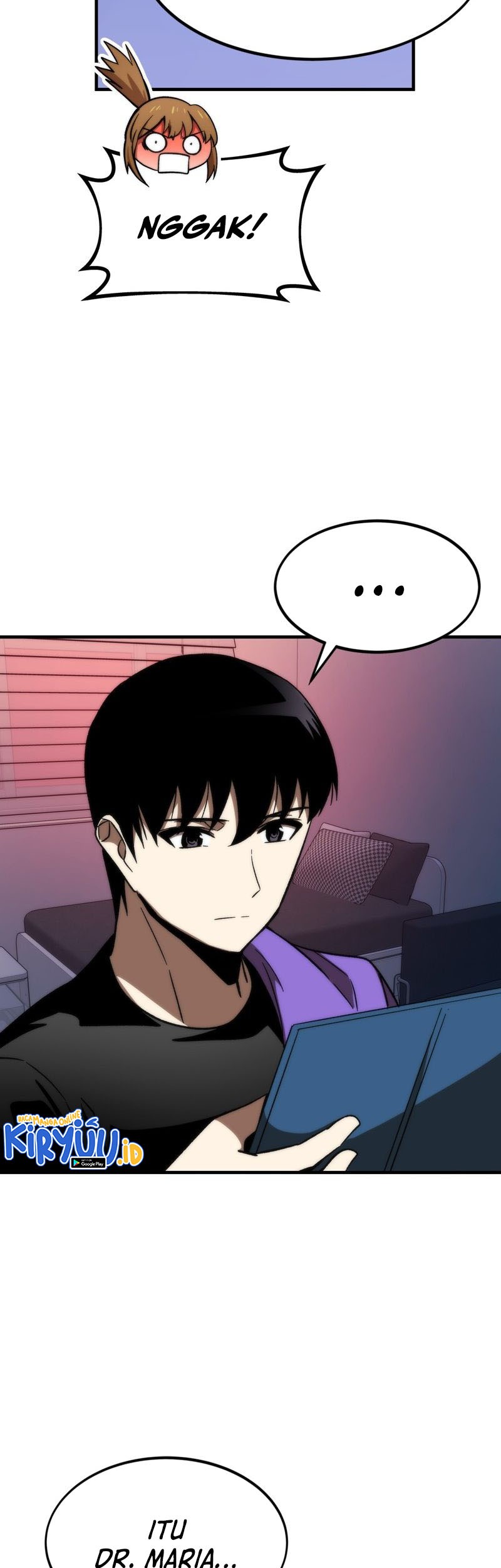 Ultra Alter Chapter 89 - halaman 76