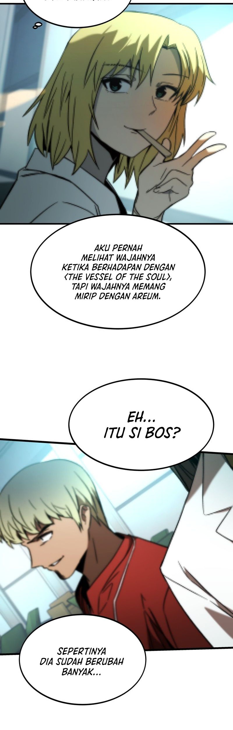 Ultra Alter Chapter 89 - halaman 77