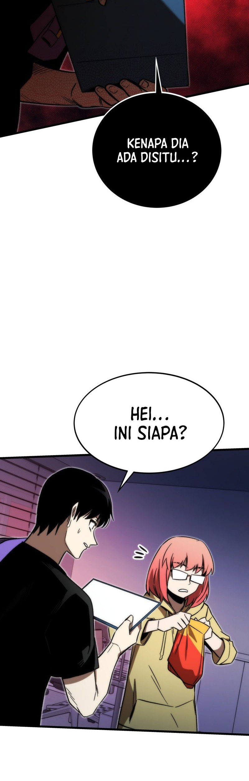 Ultra Alter Chapter 89 - halaman 79