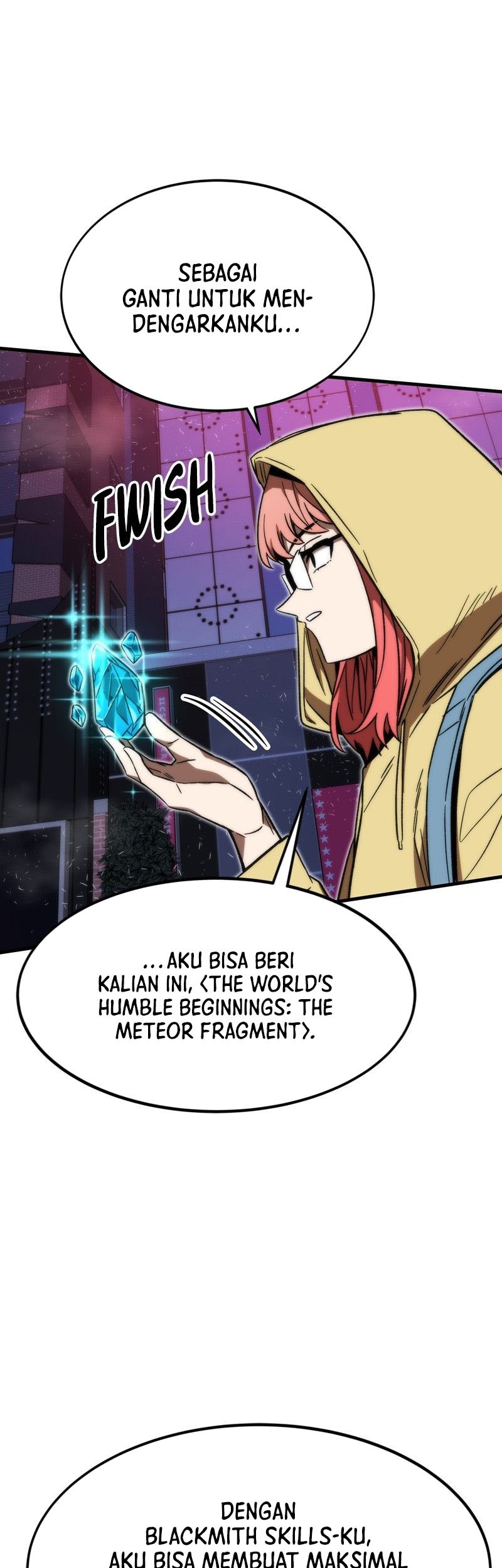 Ultra Alter Chapter 89 - halaman 8