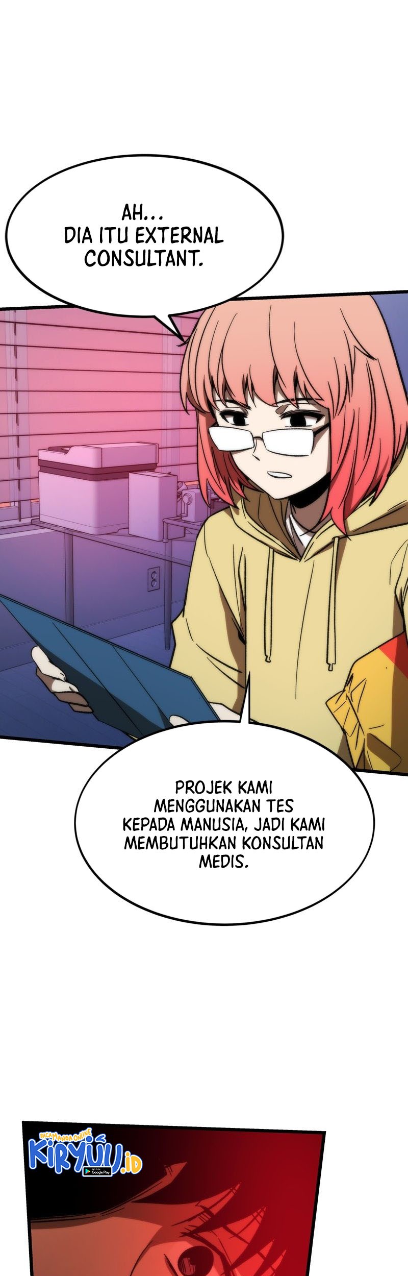 Ultra Alter Chapter 89 - halaman 80
