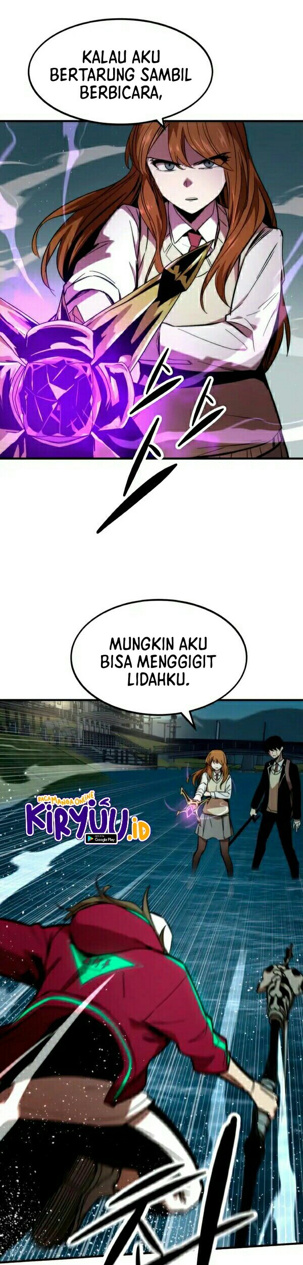 Ultra Alter Chapter 9 - halaman 10