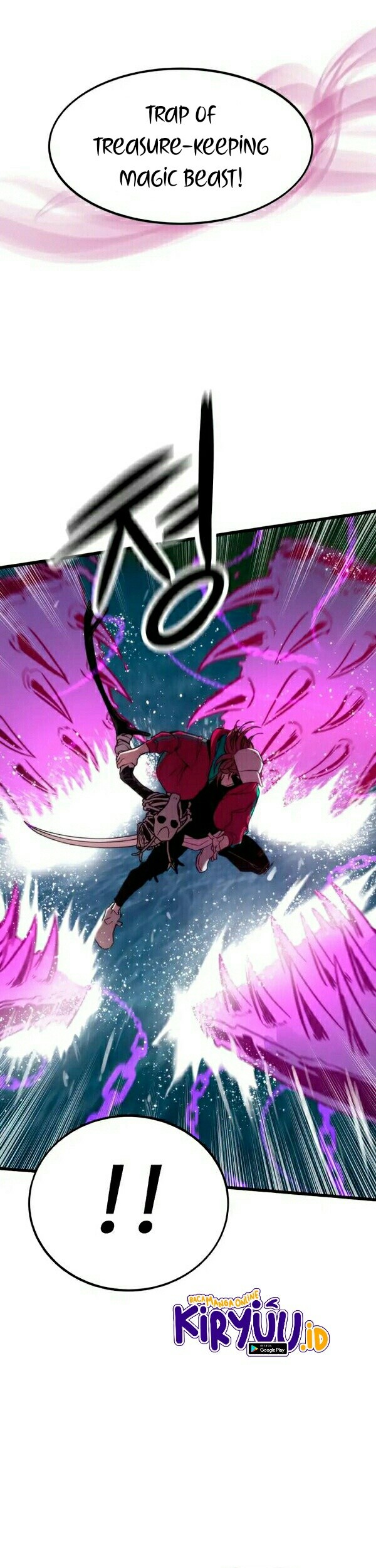 Ultra Alter Chapter 9 - halaman 14