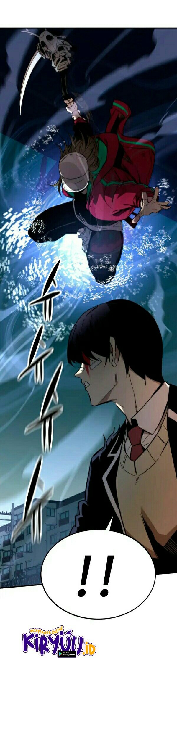 Ultra Alter Chapter 9 - halaman 20