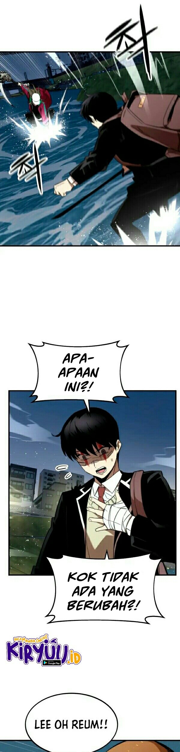 Ultra Alter Chapter 9 - halaman 24