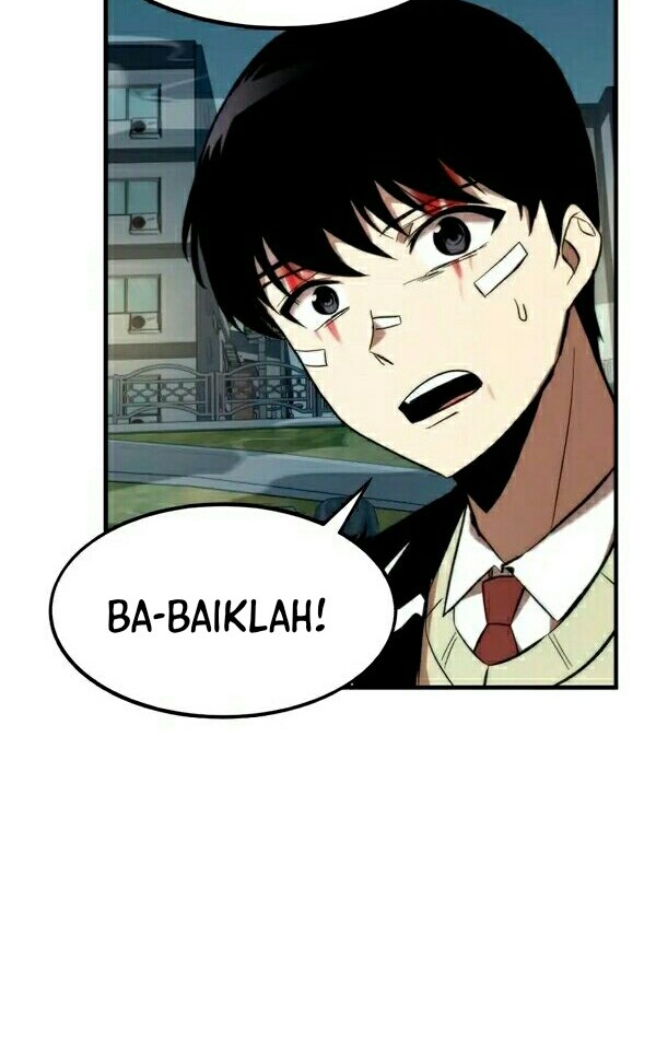 Ultra Alter Chapter 9 - halaman 27