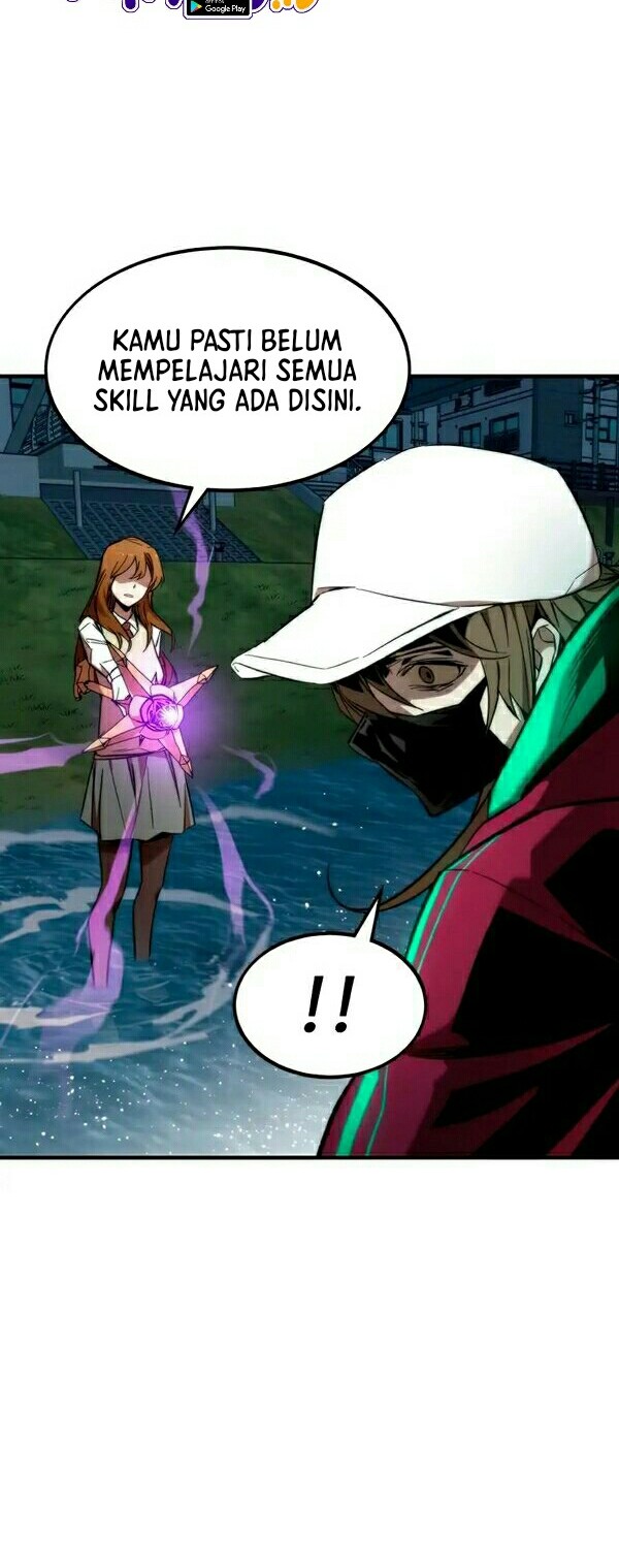 Ultra Alter Chapter 9 - halaman 31