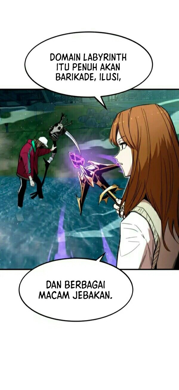 Ultra Alter Chapter 9 - halaman 33