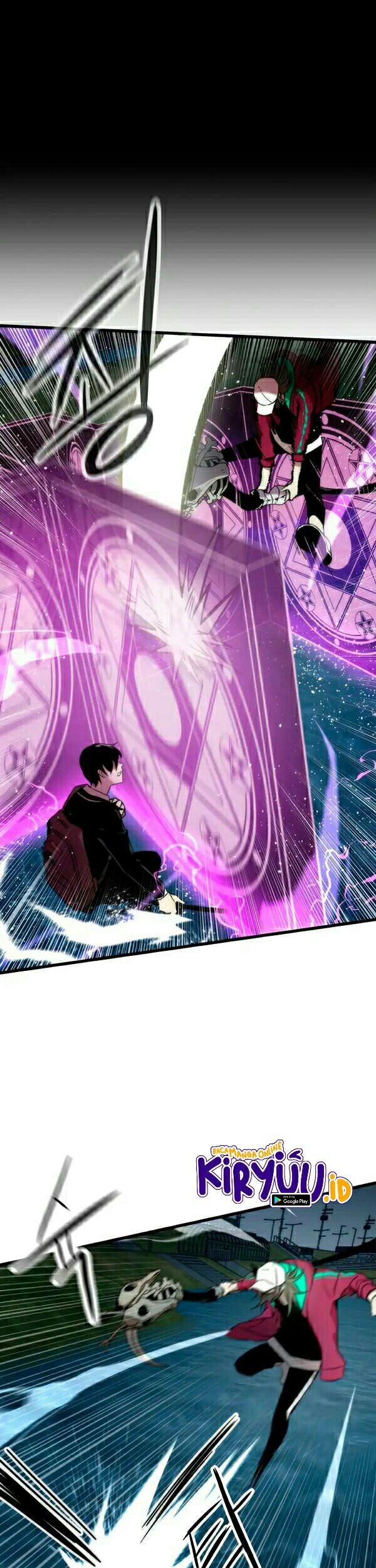 Ultra Alter Chapter 9 - halaman 4