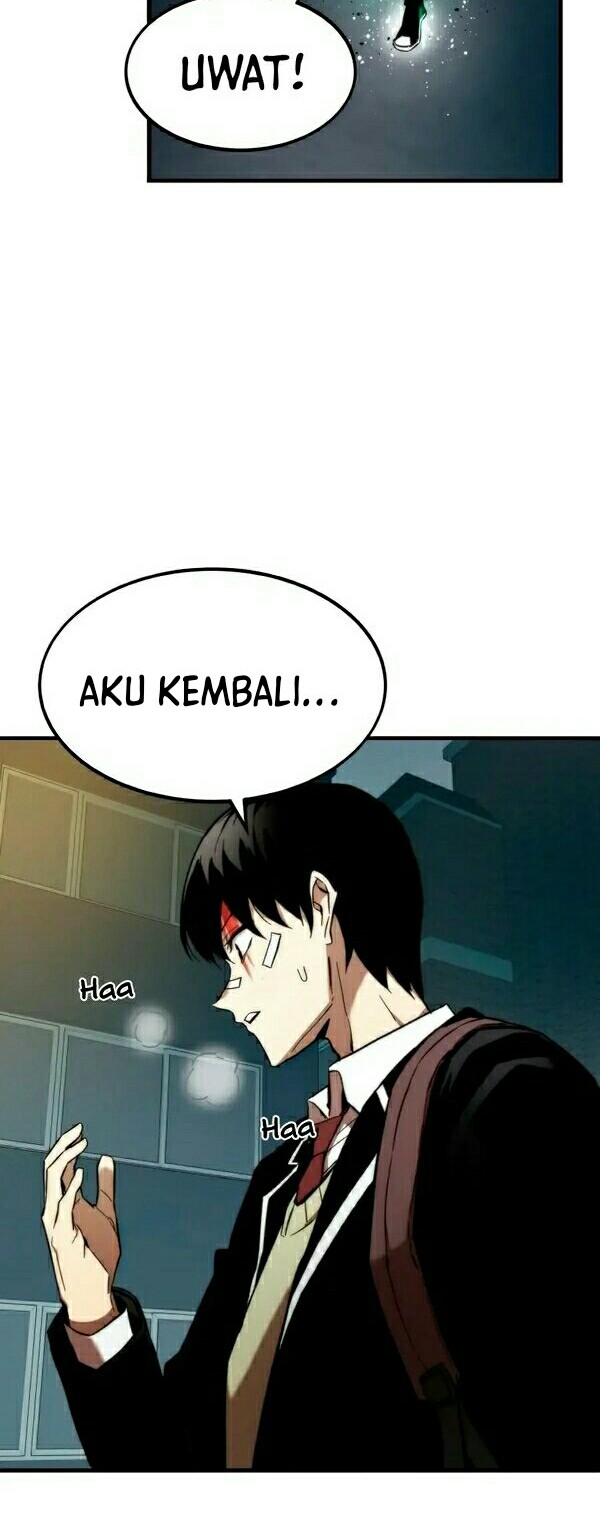 Ultra Alter Chapter 9 - halaman 41