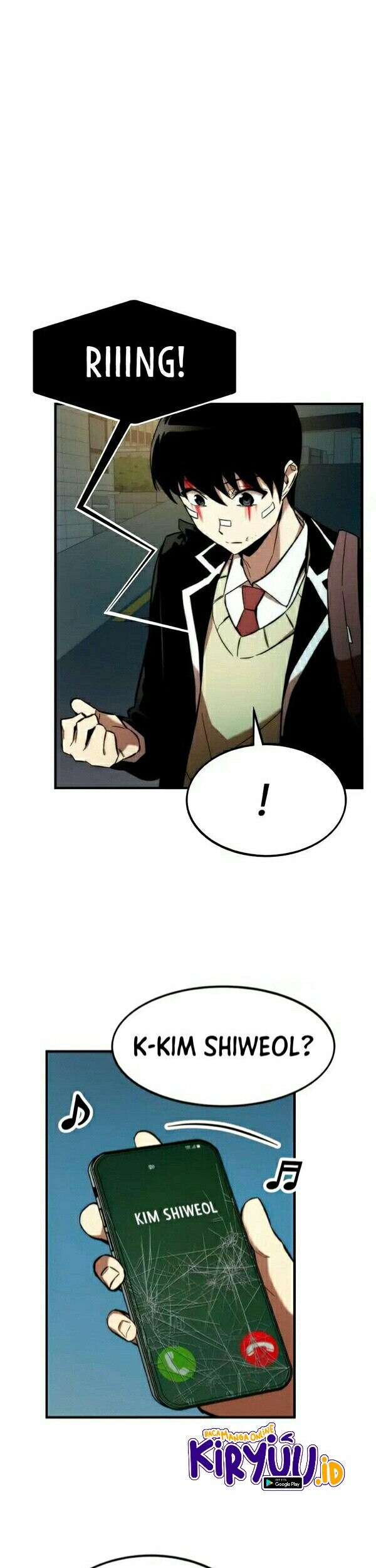 Ultra Alter Chapter 9 - halaman 42