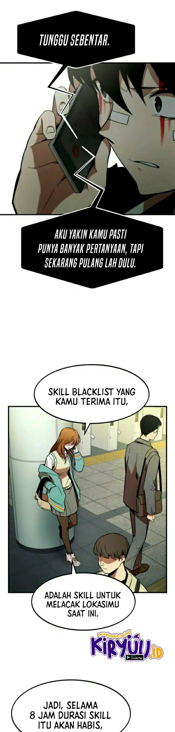 Ultra Alter Chapter 9 - halaman 44