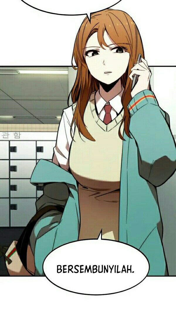 Ultra Alter Chapter 9 - halaman 45