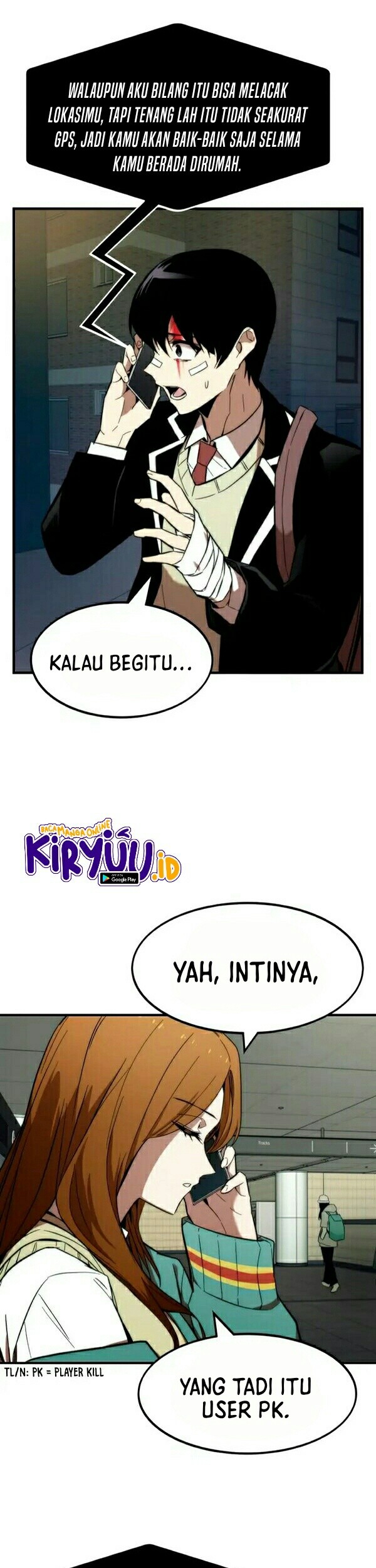 Ultra Alter Chapter 9 - halaman 46