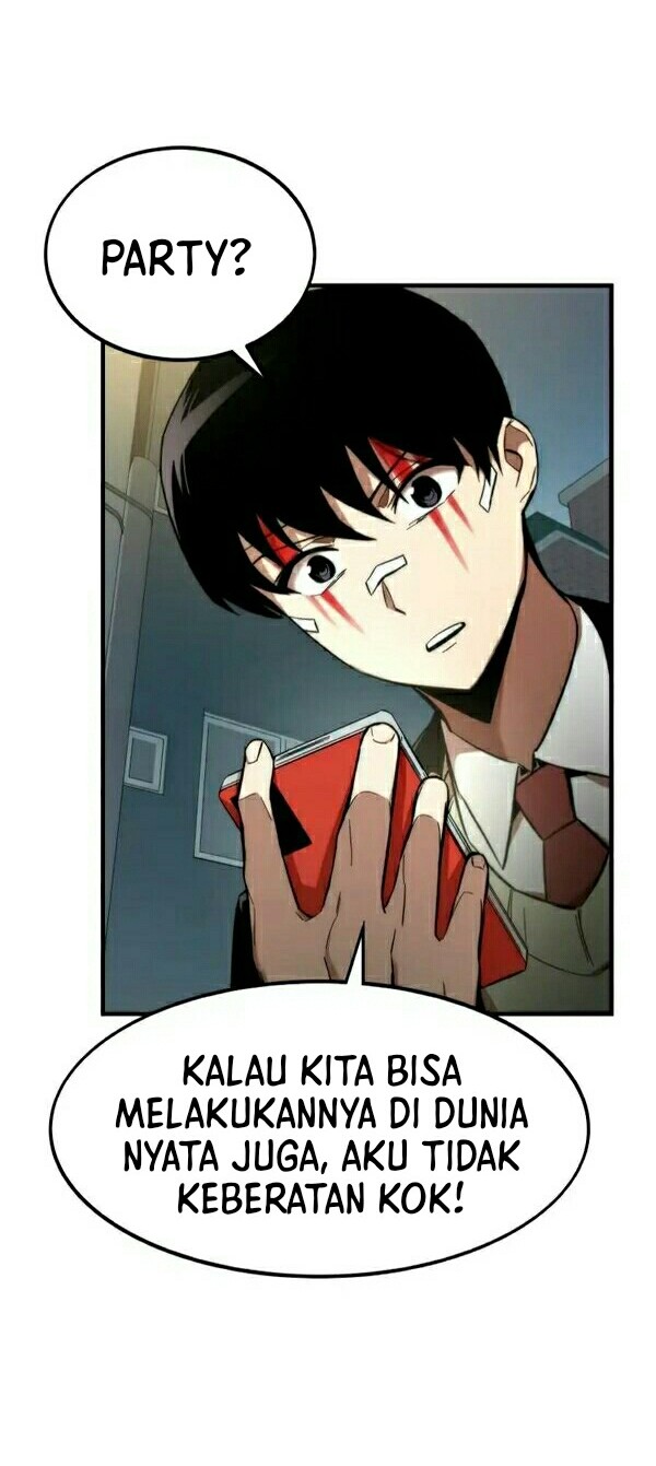 Ultra Alter Chapter 9 - halaman 55