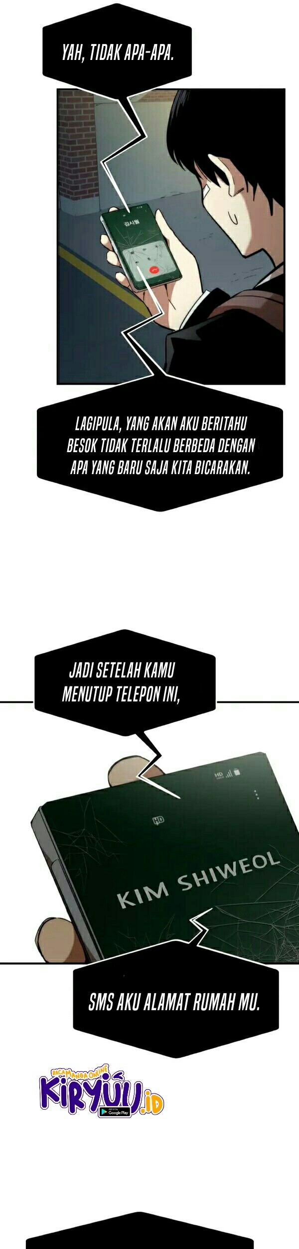 Ultra Alter Chapter 9 - halaman 58