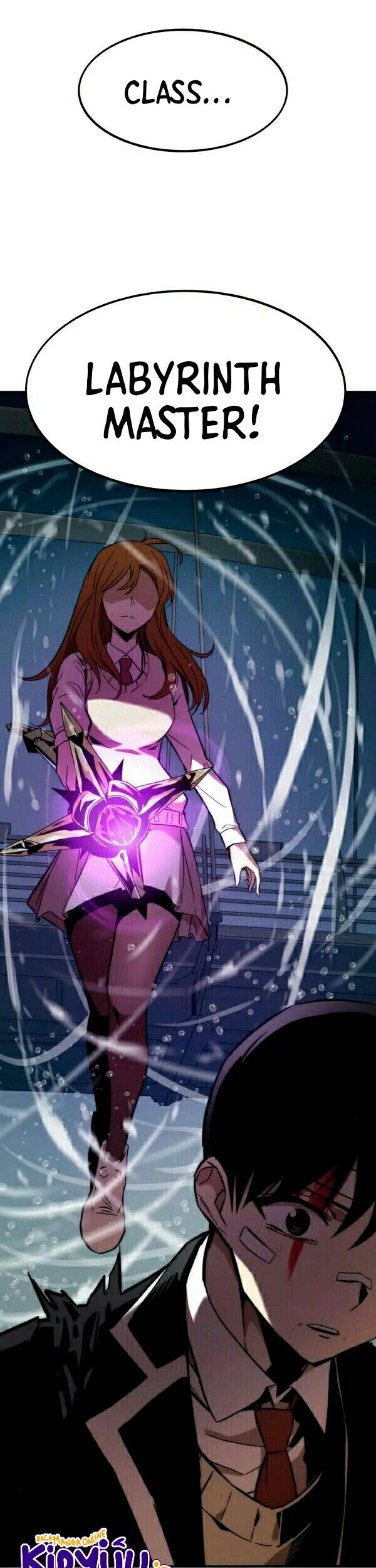 Ultra Alter Chapter 9 - halaman 6