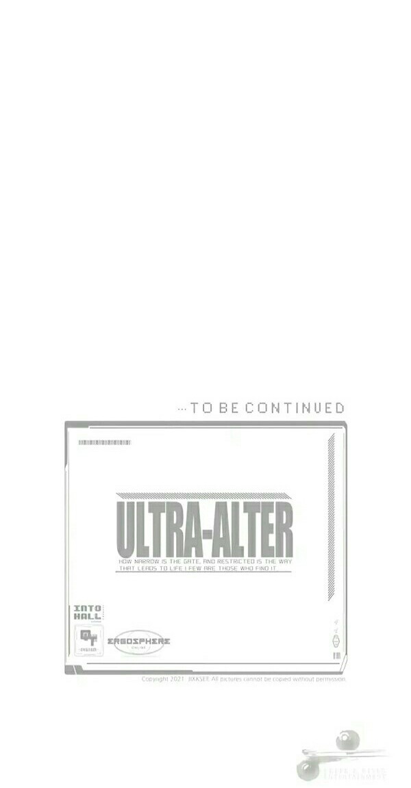 Ultra Alter Chapter 9 - halaman 61