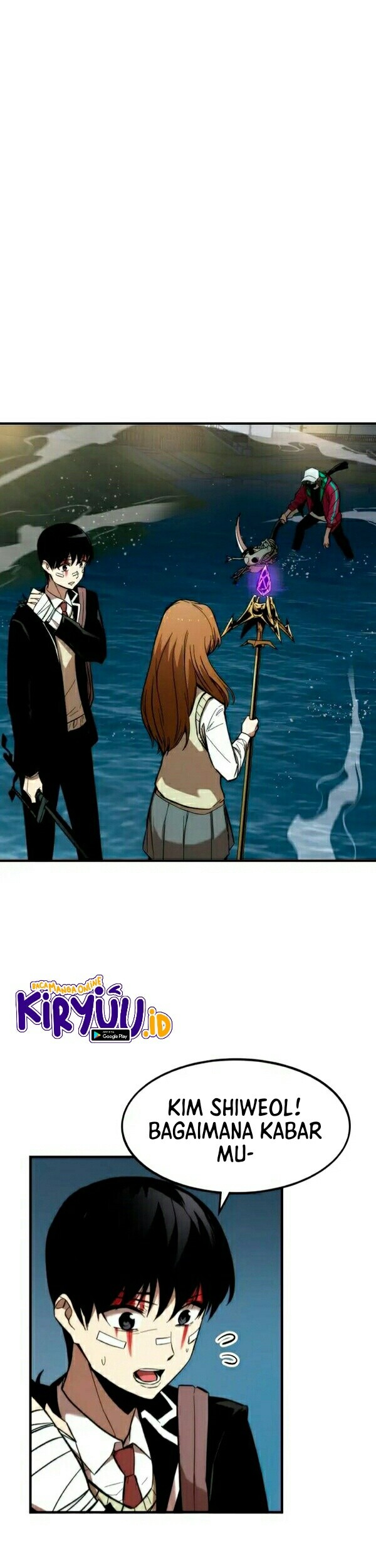Ultra Alter Chapter 9 - halaman 8
