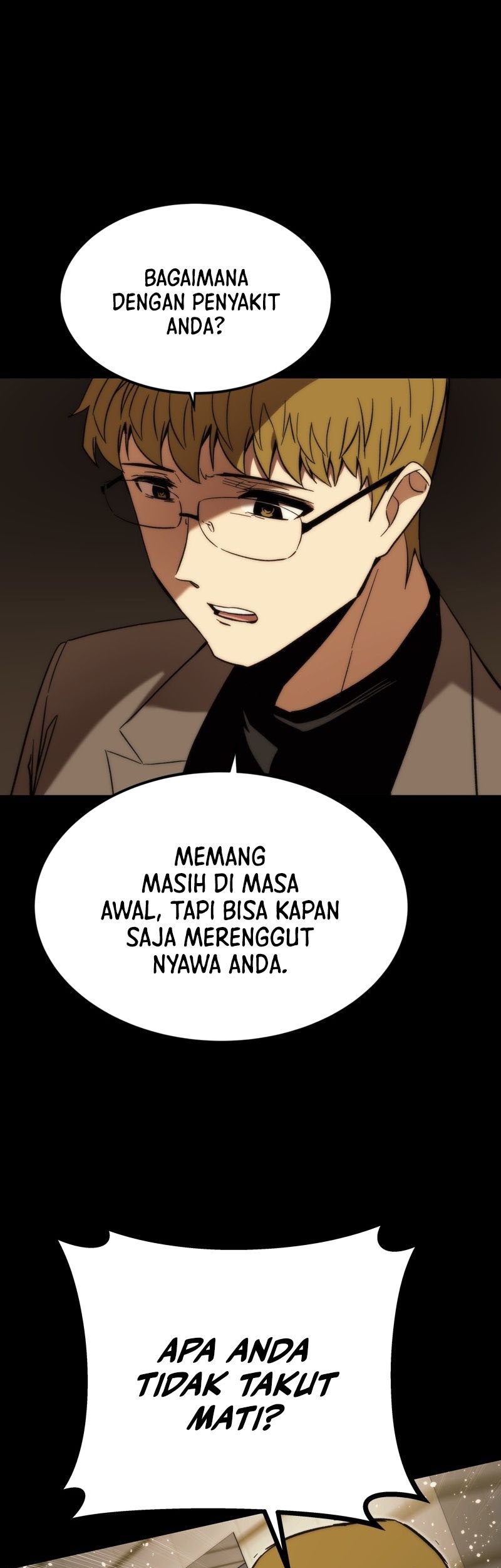 Ultra Alter Chapter 90 - halaman 10