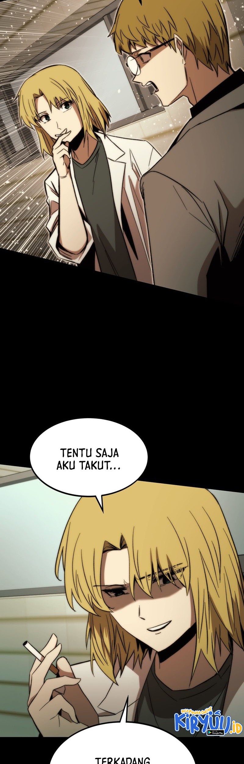 Ultra Alter Chapter 90 - halaman 11