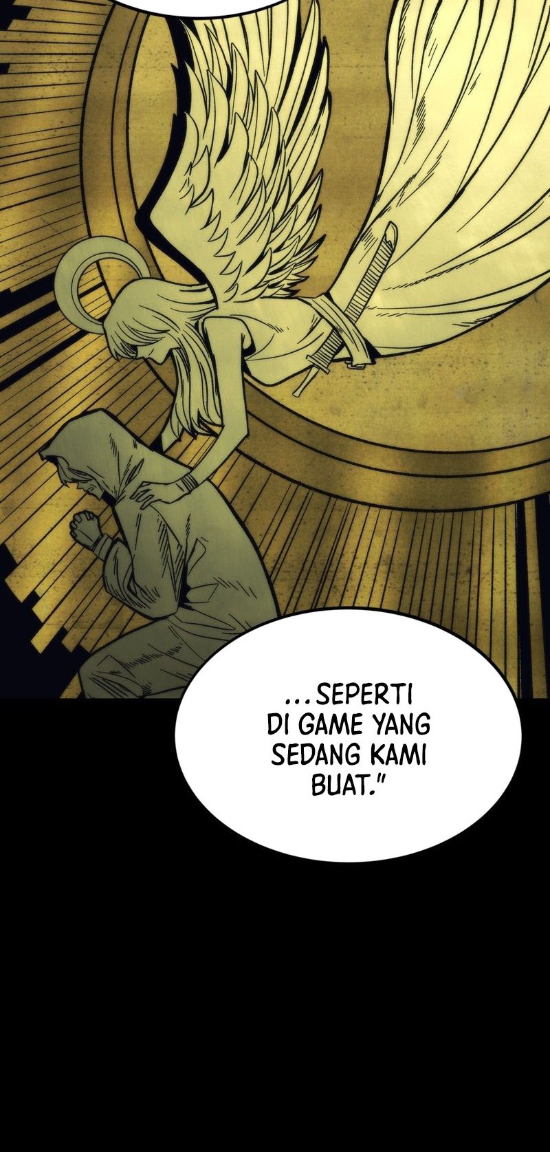 Ultra Alter Chapter 90 - halaman 13