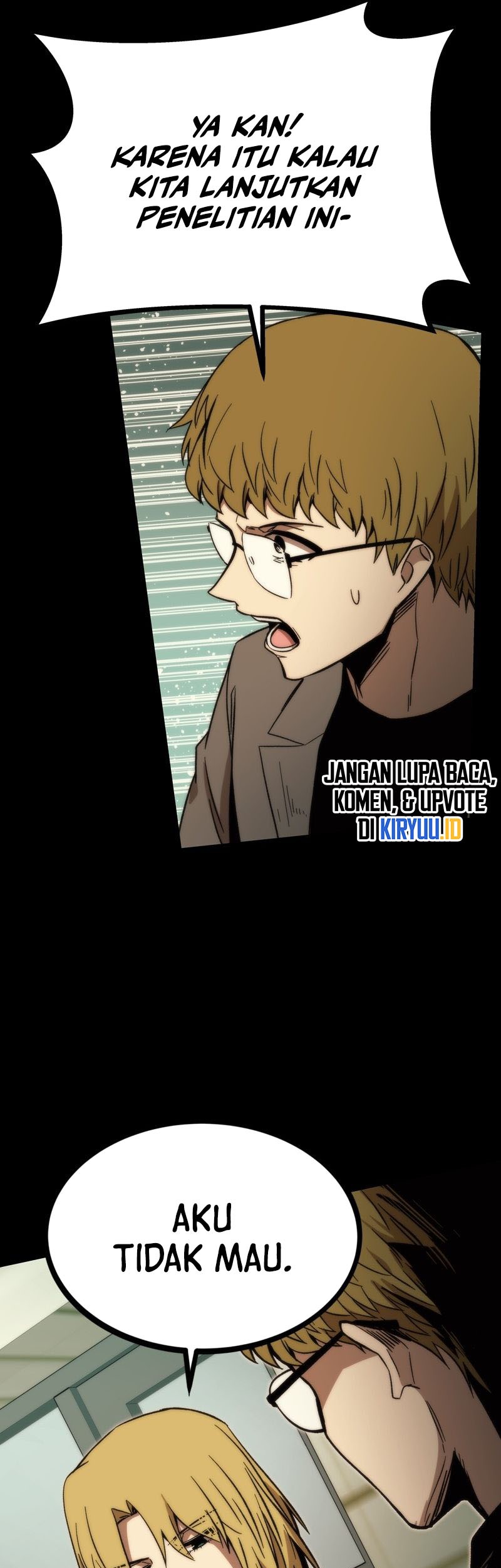 Ultra Alter Chapter 90 - halaman 14