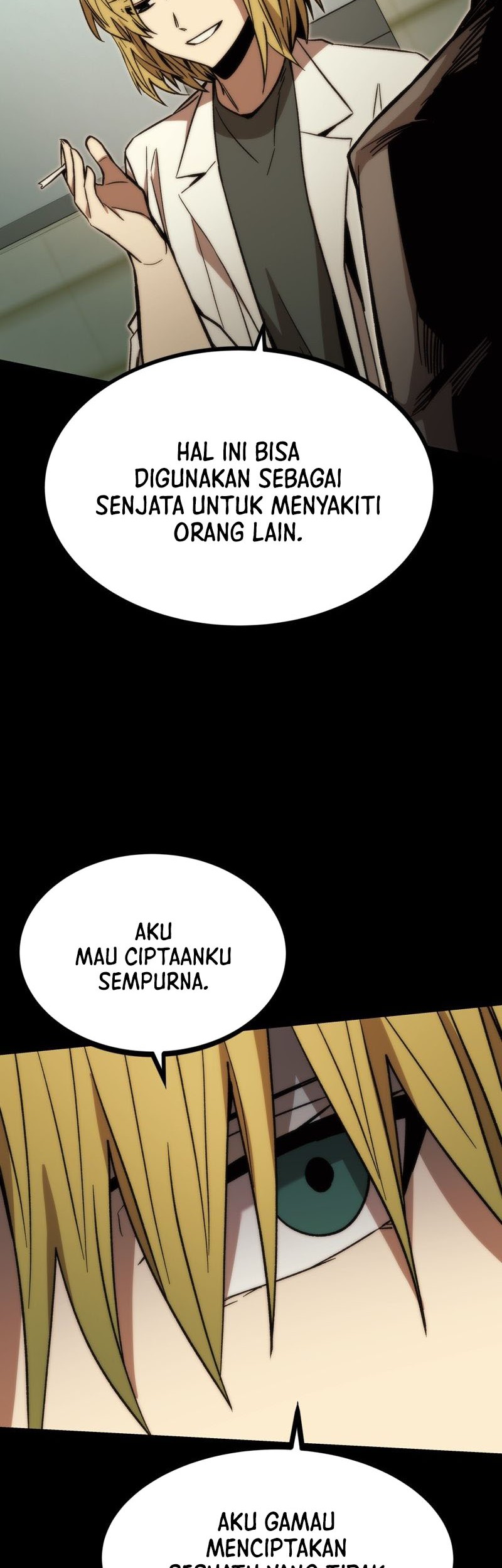 Ultra Alter Chapter 90 - halaman 15