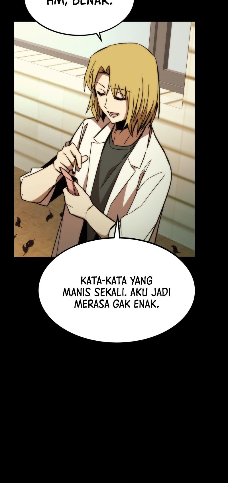 Ultra Alter Chapter 90 - halaman 17