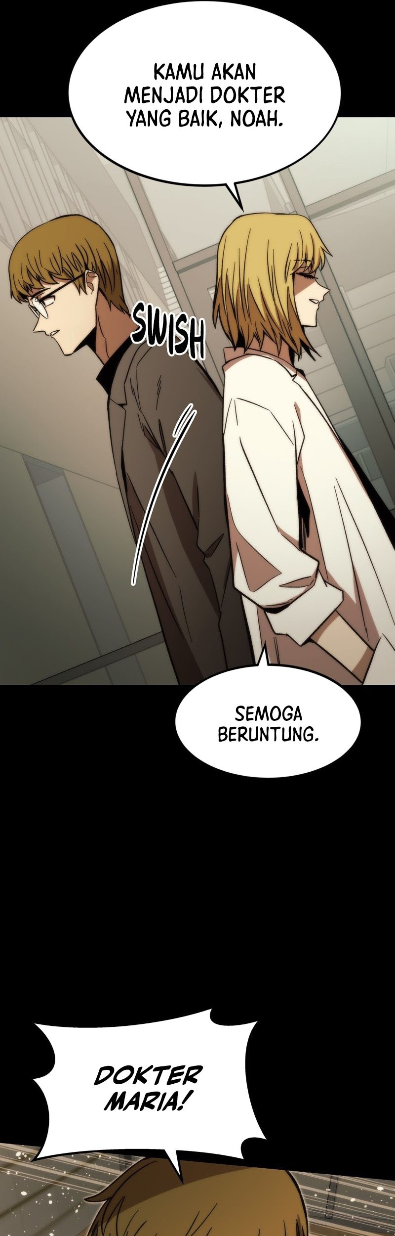 Ultra Alter Chapter 90 - halaman 18