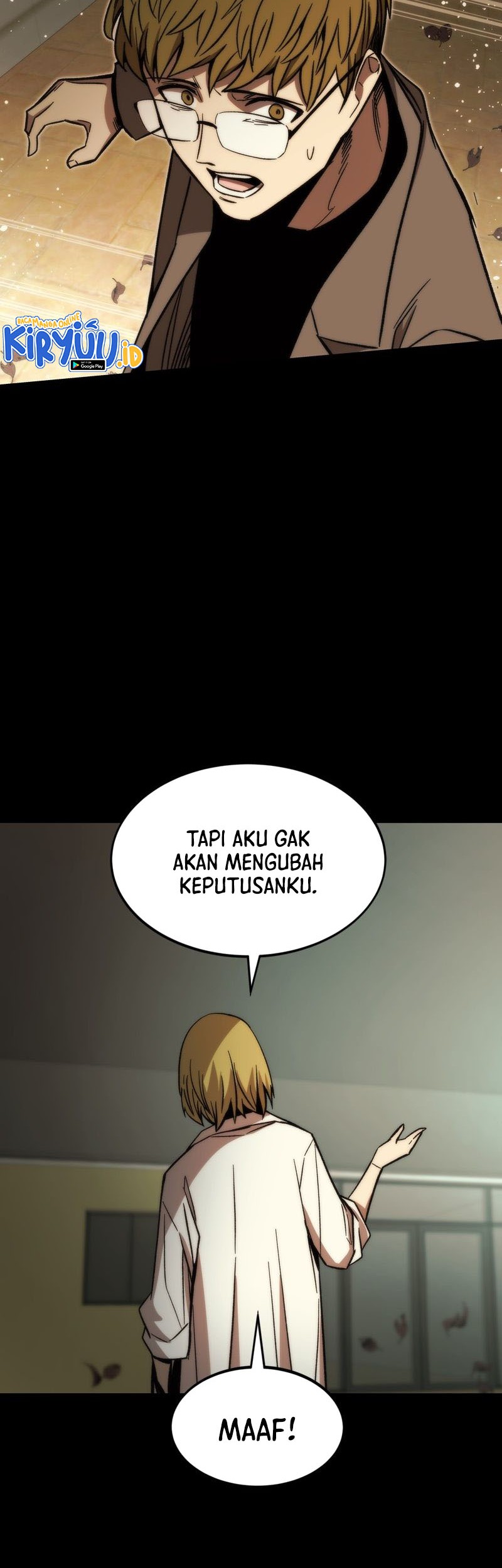 Ultra Alter Chapter 90 - halaman 19