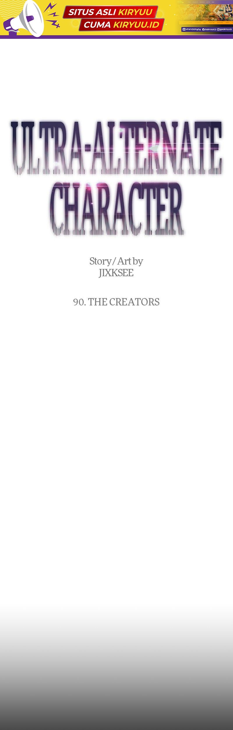 Ultra Alter Chapter 90 - halaman 2