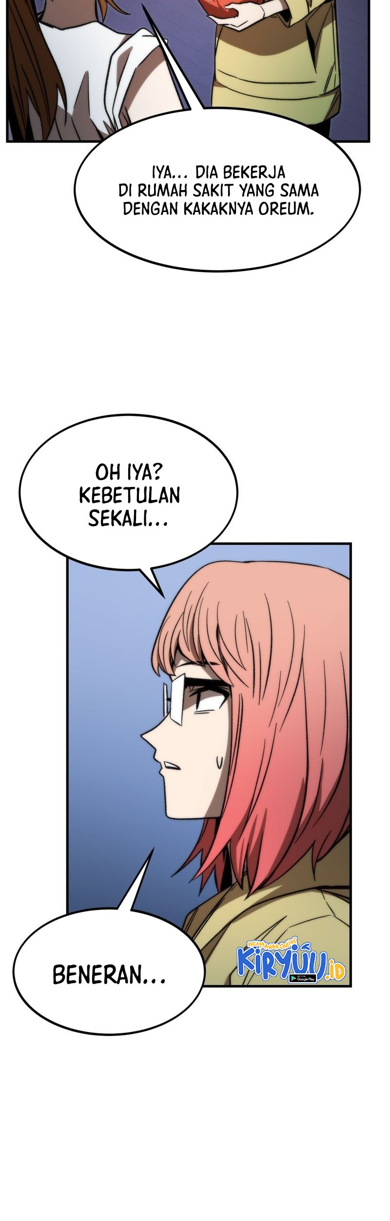 Ultra Alter Chapter 90 - halaman 23