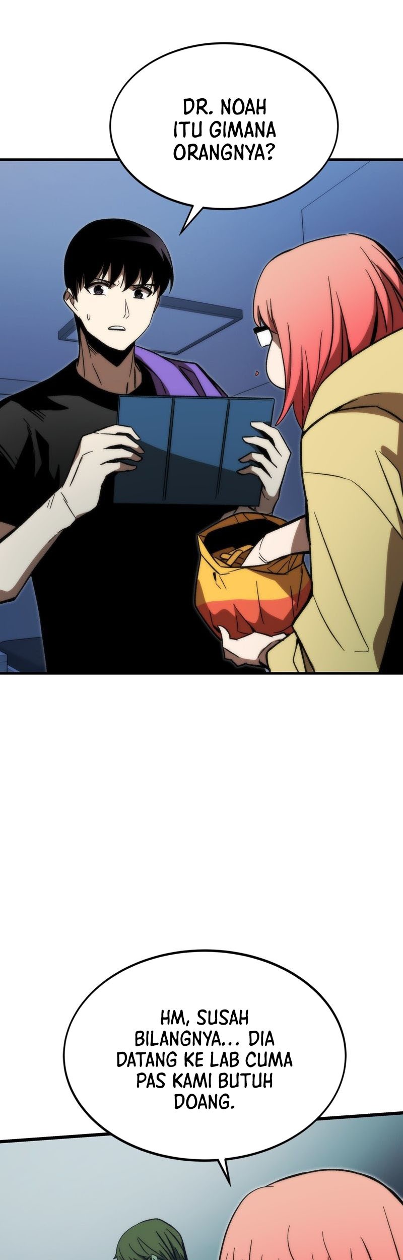 Ultra Alter Chapter 90 - halaman 24