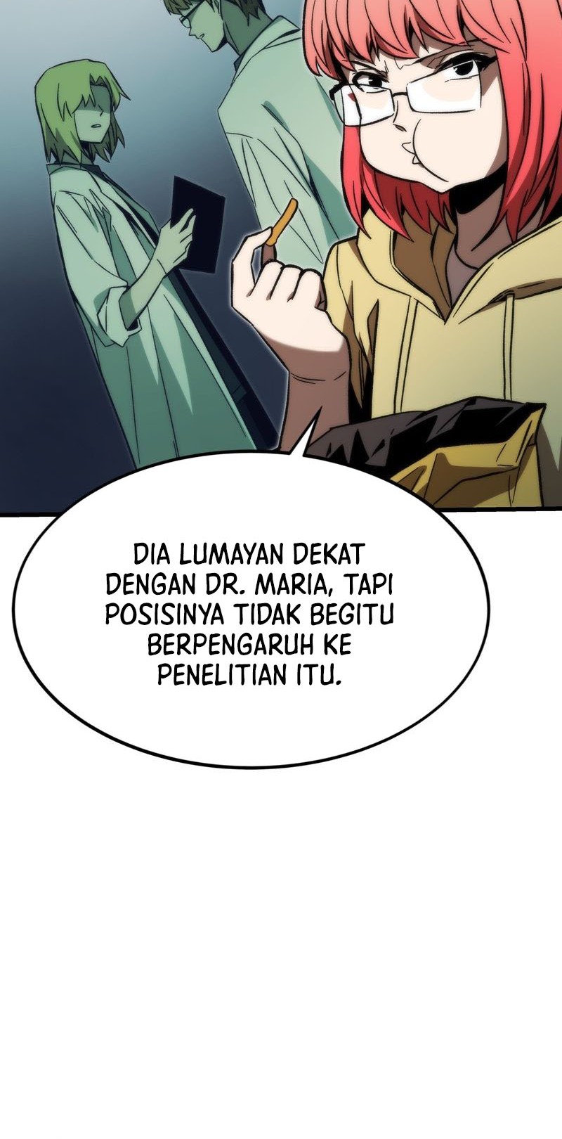 Ultra Alter Chapter 90 - halaman 25