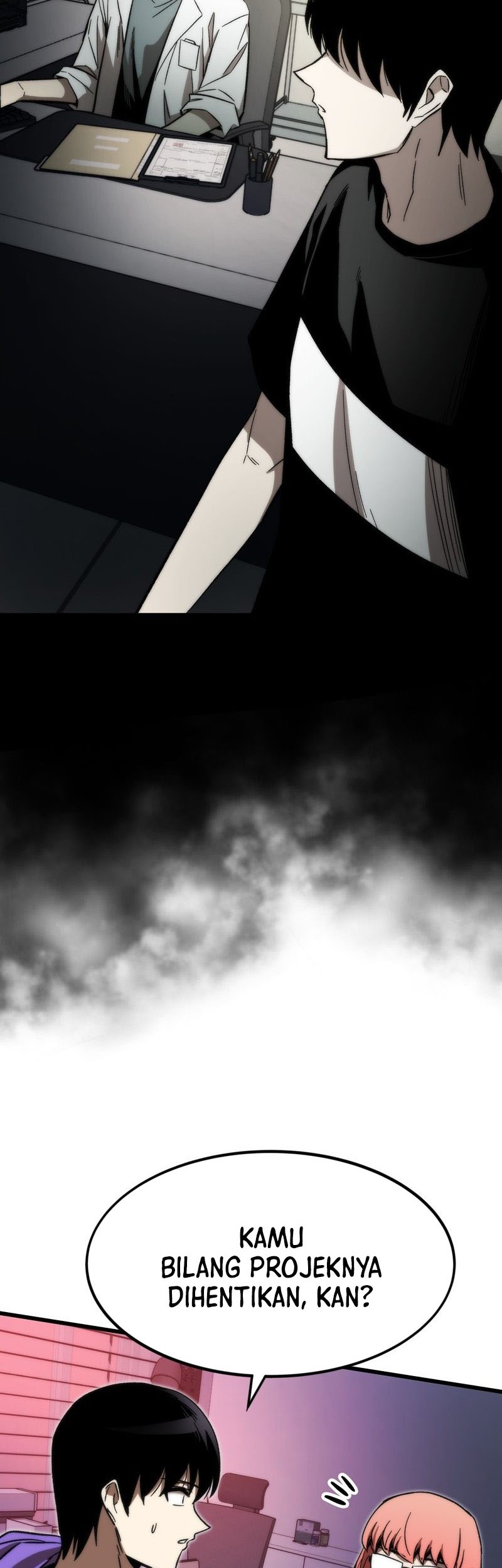 Ultra Alter Chapter 90 - halaman 27