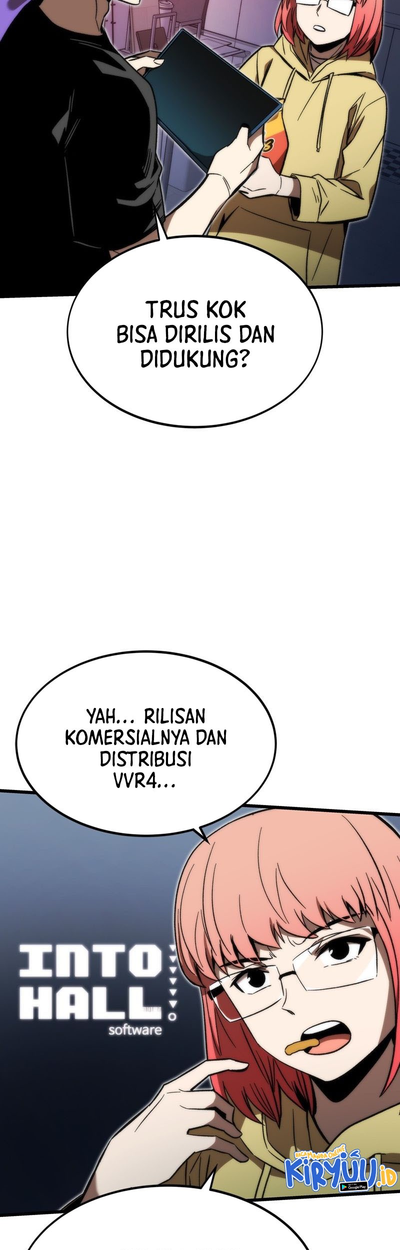 Ultra Alter Chapter 90 - halaman 28