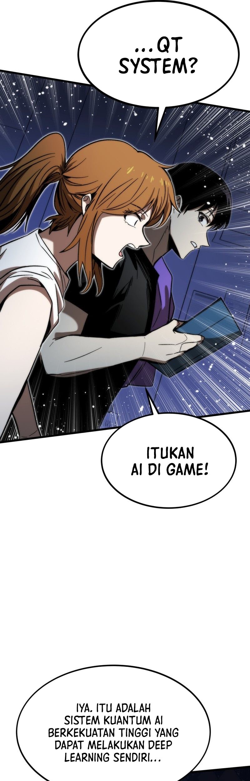 Ultra Alter Chapter 90 - halaman 30