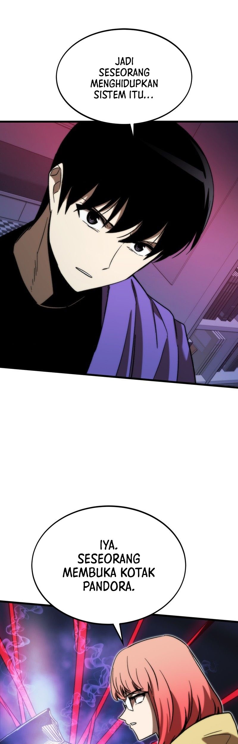 Ultra Alter Chapter 90 - halaman 32
