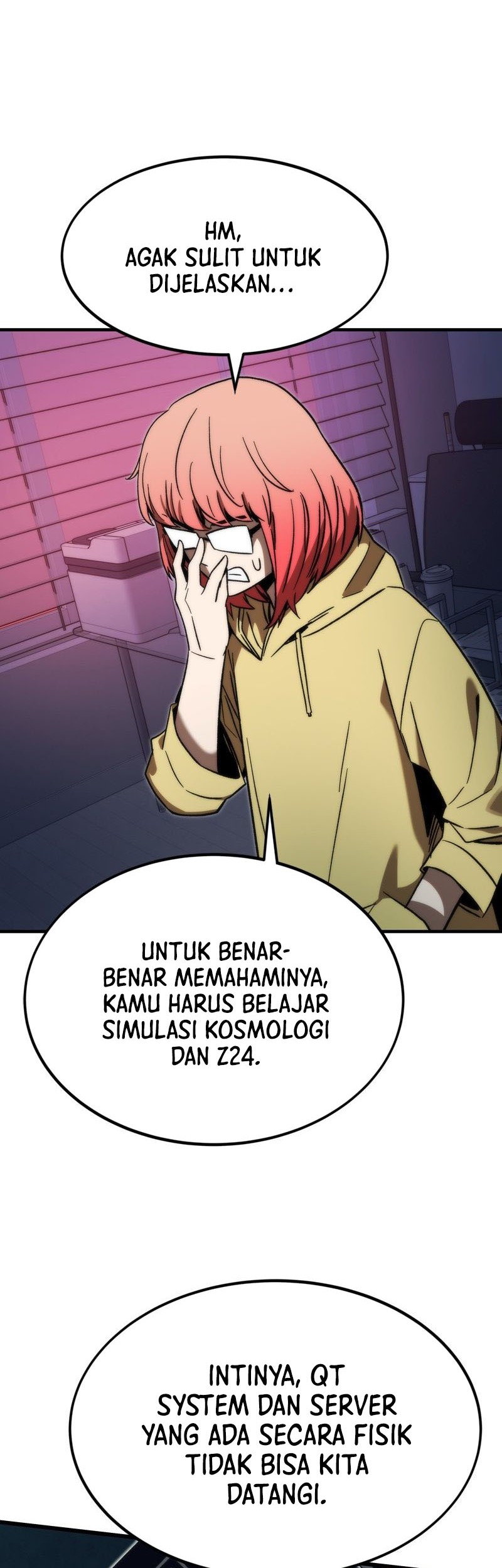 Ultra Alter Chapter 90 - halaman 35