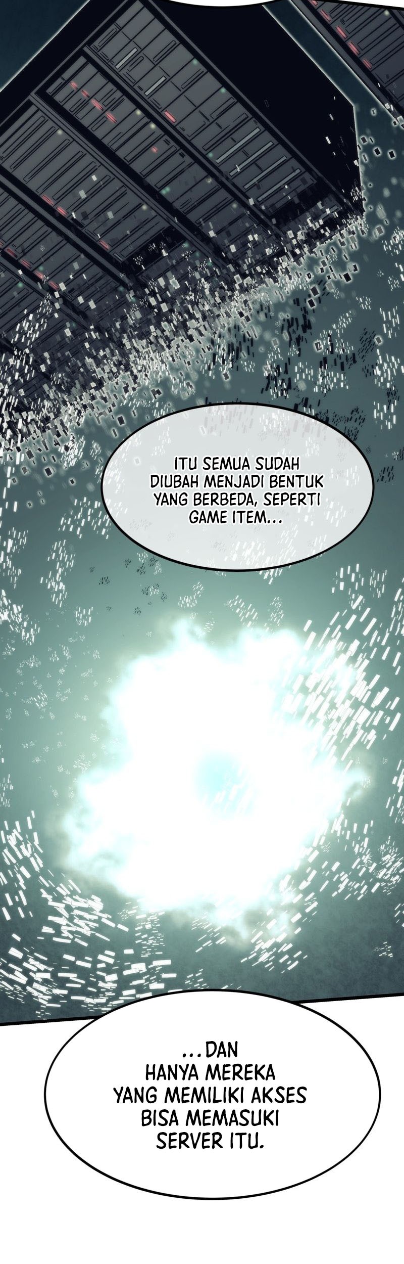 Ultra Alter Chapter 90 - halaman 36