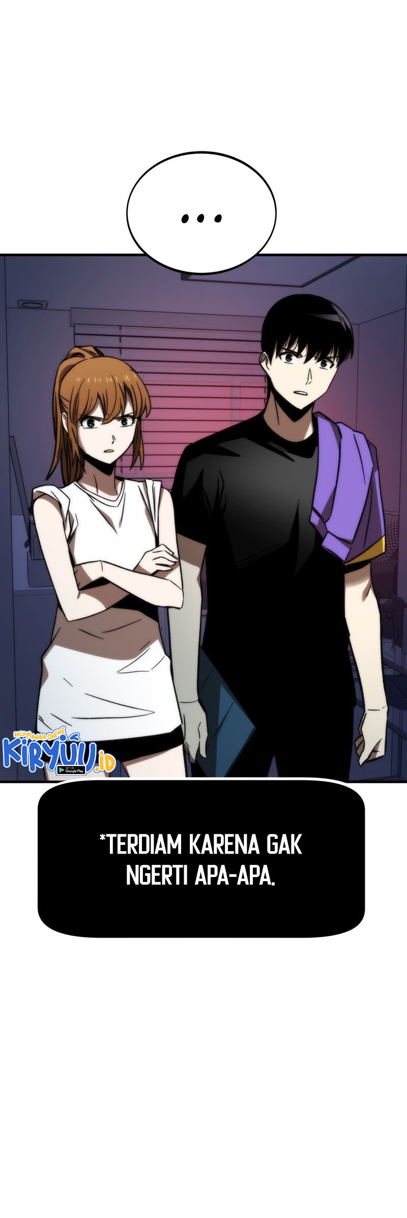 Ultra Alter Chapter 90 - halaman 37