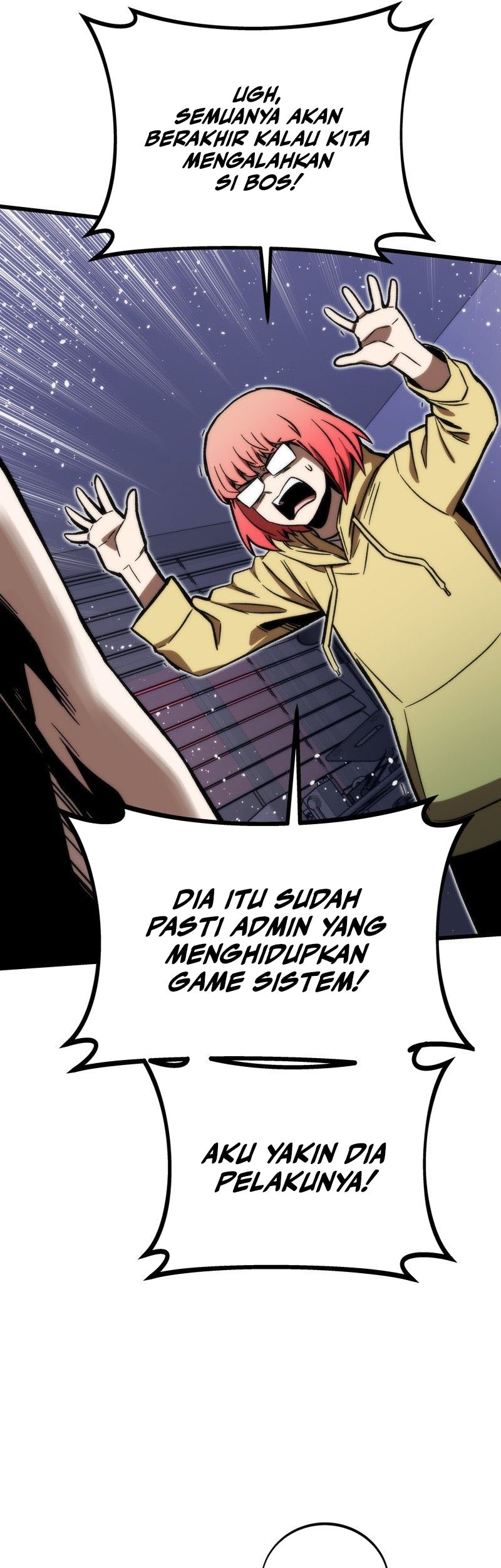 Ultra Alter Chapter 90 - halaman 38