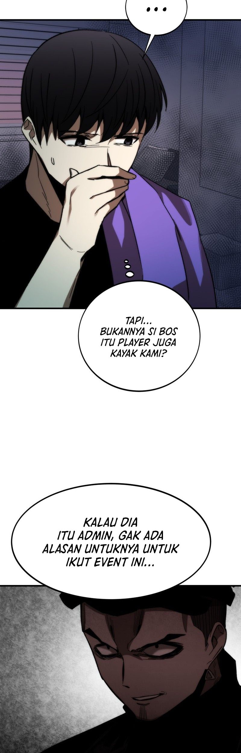 Ultra Alter Chapter 90 - halaman 39